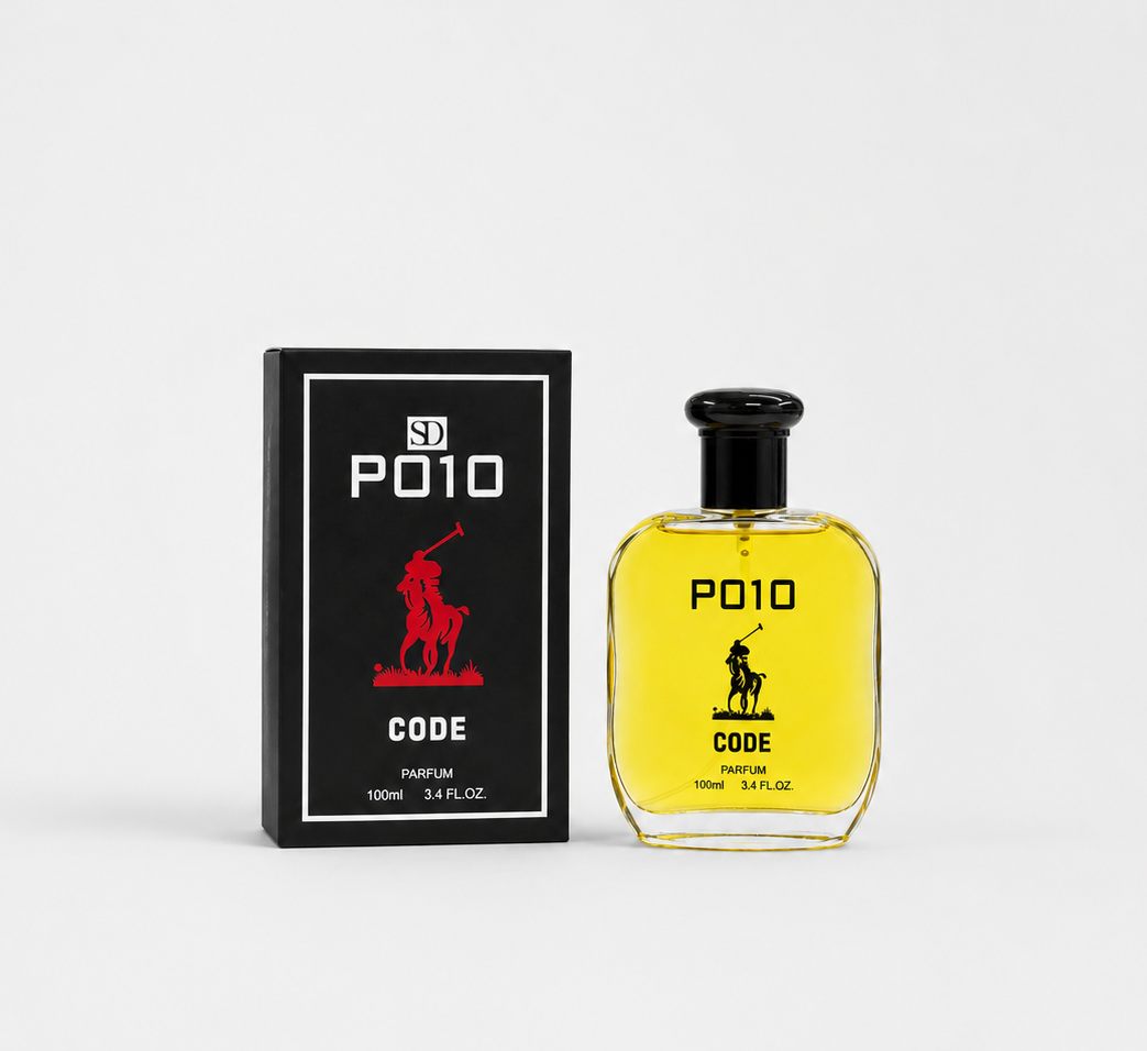 P010 Code - View 3