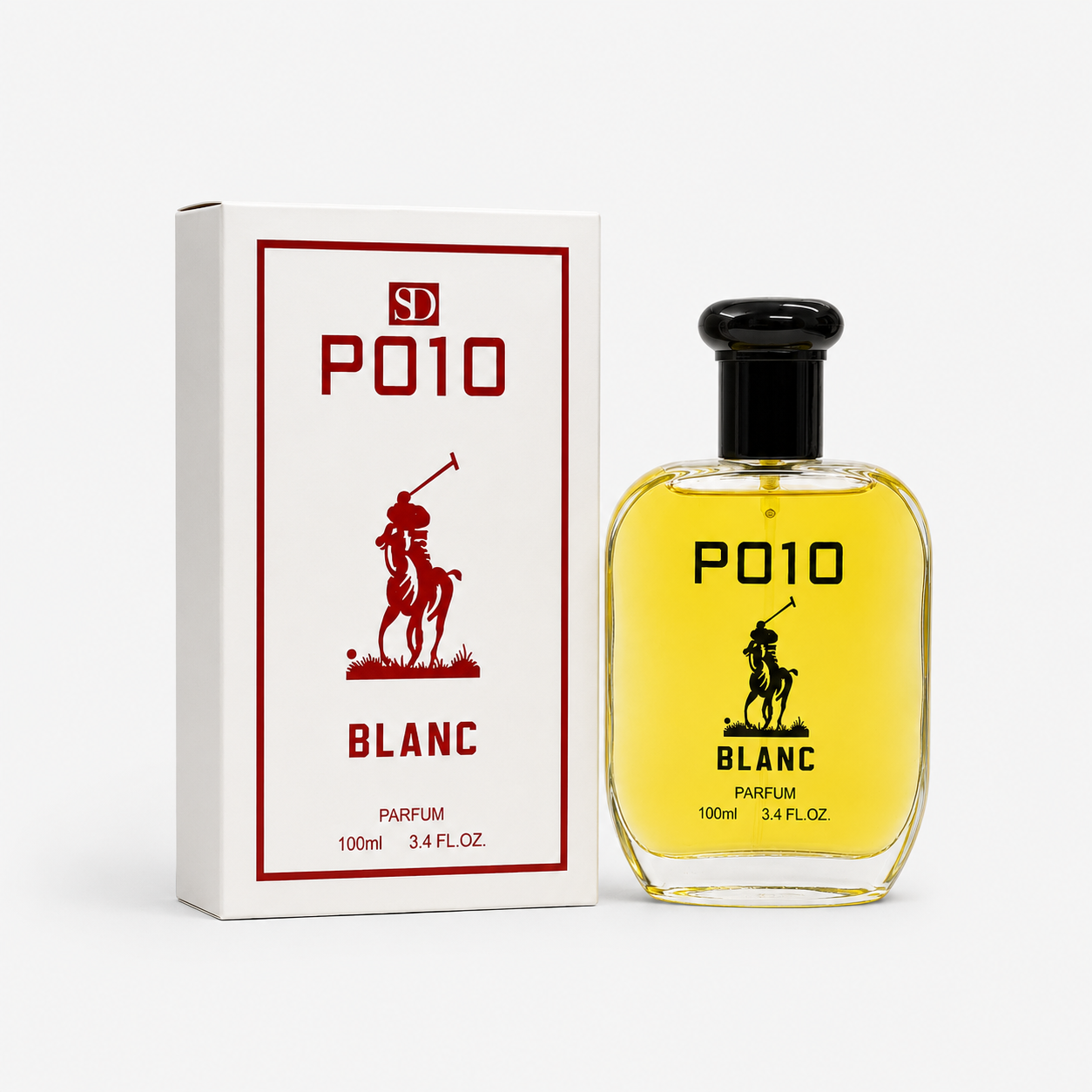 P010 Blanc - View 3