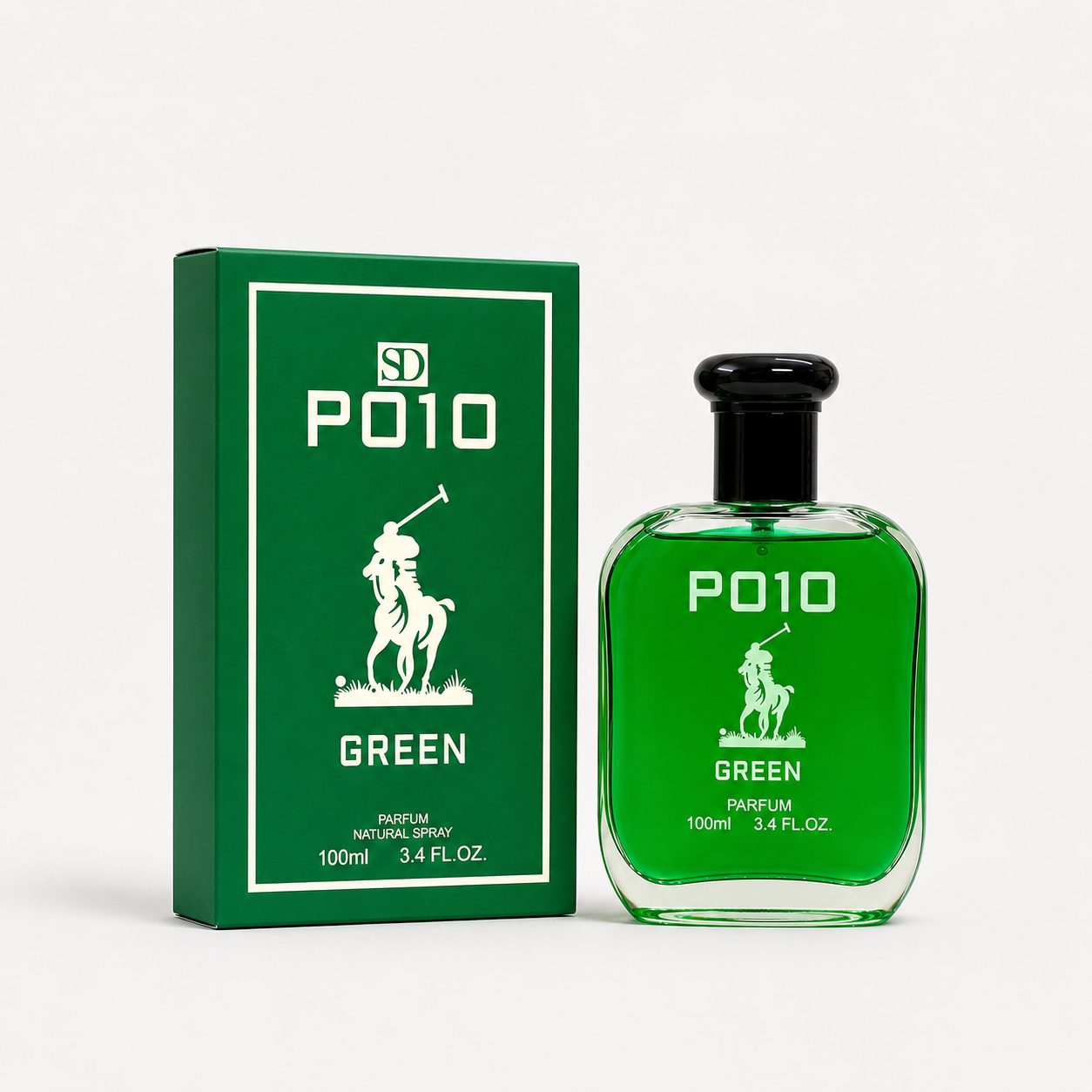 P010 Green - View 3