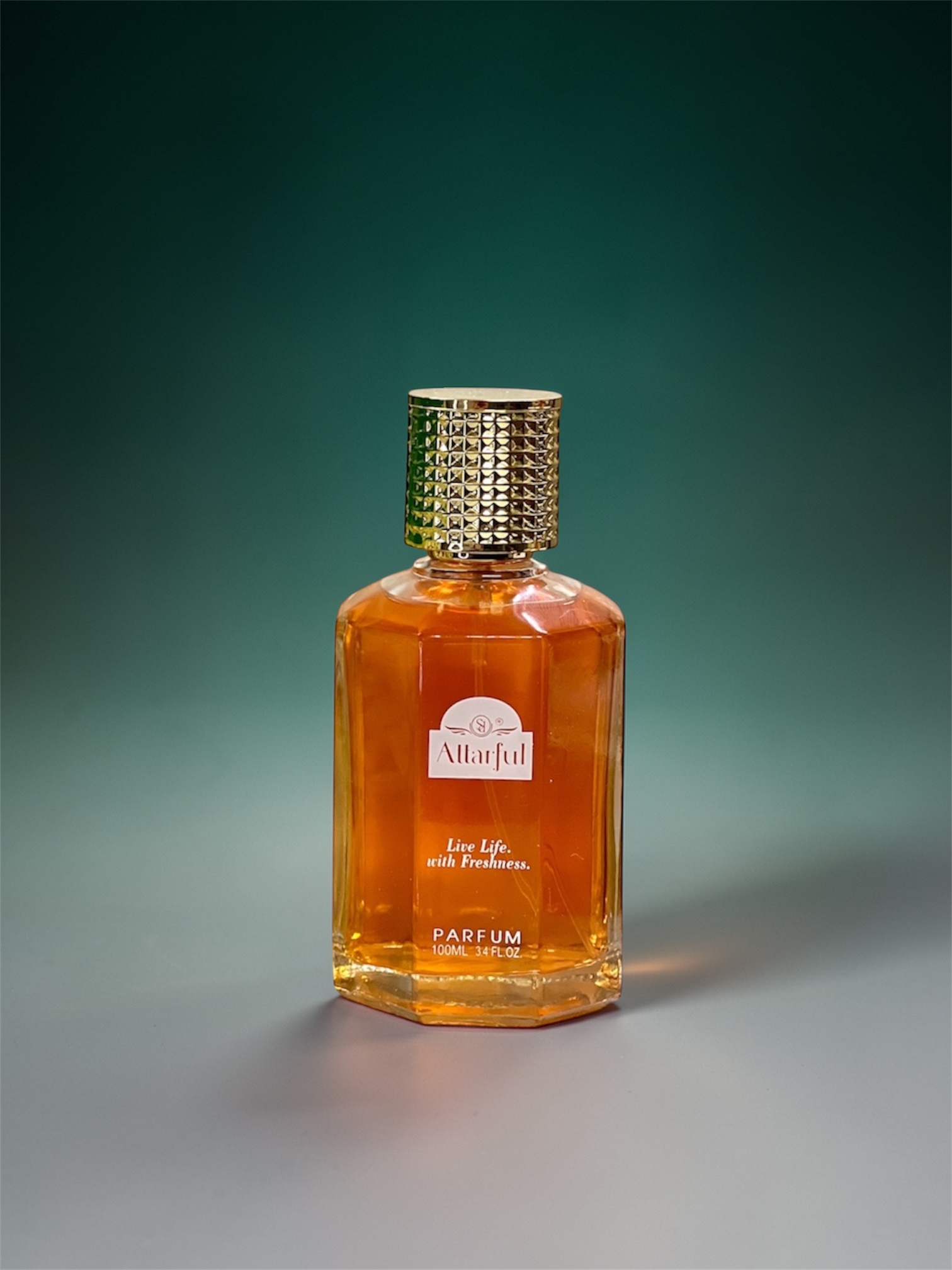 Attarful Spray-100mL - View 4