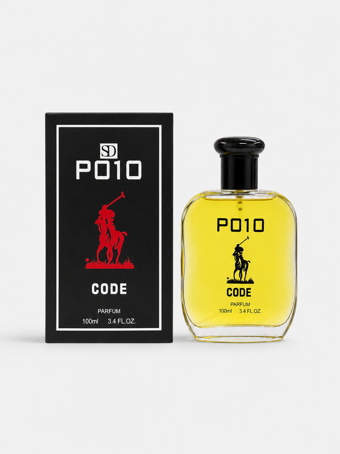 P010 Code - View 2